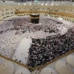 هيئة العناية بالحرمين تتيح خدمة الاطّلاع على حالة الكثافة في المطاف والمسعى