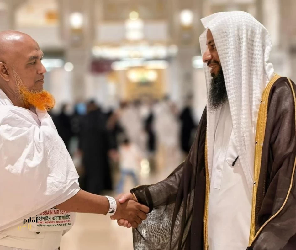 رئاسة الشؤون الدينية تستقبل طلائع حجاج بيت الله الحرام وتهيئ برامجها لموسم حج 1447 هـ