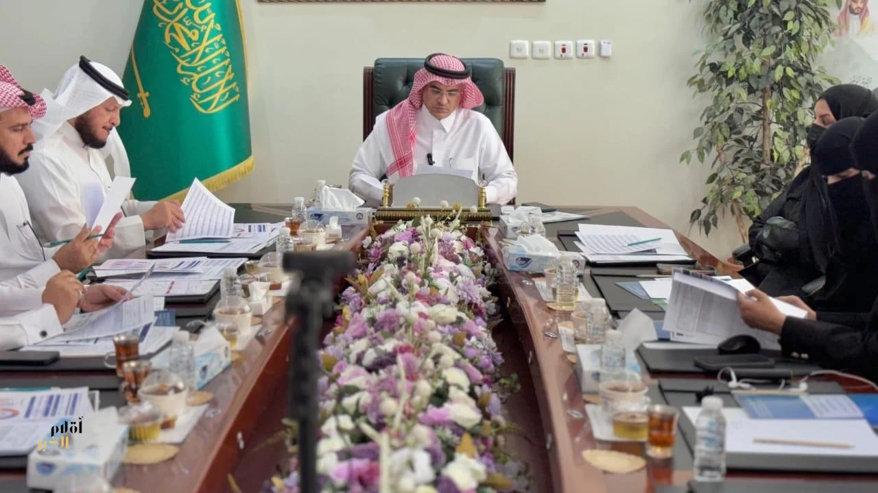 تعليم الطائف ينفذ برنامج تدريبي لمديري المدارس ووكلائها وينفذ زيارات افتراضيّة للمدارس 