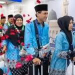 وصول أولى رحلات مستفيدي مبادرة "طريق مكة" إلى مطار الأمير محمد بن عبدالعزيز الدولي بالمدينة المنورة