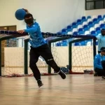 انطلاق منافسات بطولة دوري الدرجة الأولى لكرة الهدف لذوي الإعاقة البصرية في نجران