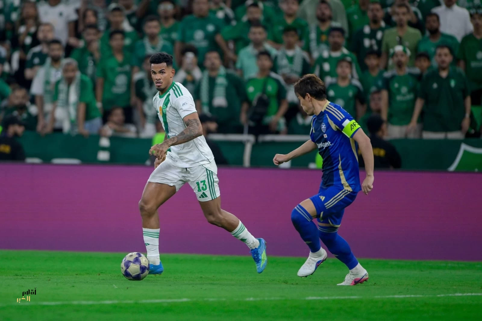 الأهلي يُكرّس هيمنته القارية ويتوّج بنخبة آسيا للمرة الثانية تواليًا