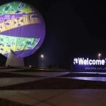 ميدان الكرة الأرضية.. التقويم الفني لأهالي جدة يواكب المحافل بهويات تلائم كل حدث