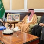 نائب أمير تبوك يطلع على التقرير السنوي لفرع مؤسسة سليمان الراجحي الخيرية بالمنطقة