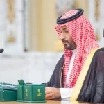 سمو ولي العهد يرأس جلسة مجلس الوزراء في جدة