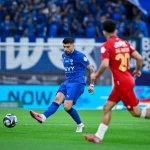 الهلال يهزم ضمك بهدف سافيتش ويُبقي الصدارة تحت الضغط