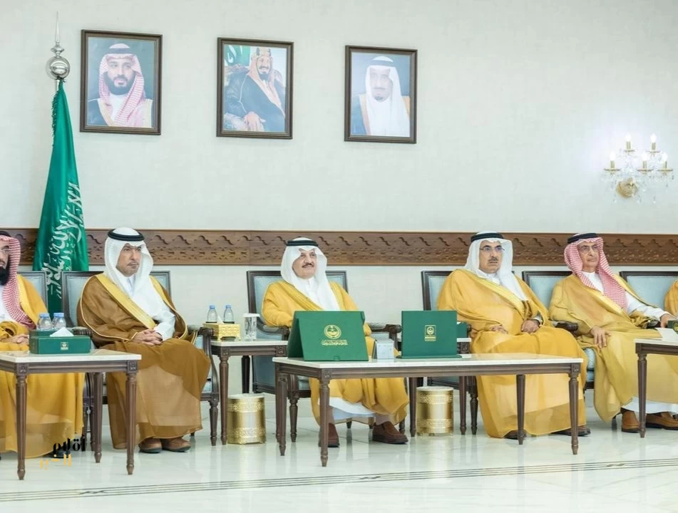 أمير المنطقة الشرقية يدشّن مشاريع تنموية واستثمارية تتجاوز قيمتها ملياري ريال