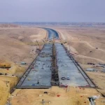 الهيئة الملكية لمدينة الرياض تواصل تنفيذ امتداد طريق الطائف بنسبة إنجاز 65%