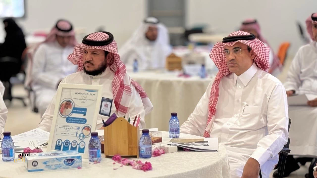تعليم الطائف يستعرض منهجيّة الشراكات والاتفاقات وفق حوكمة وزارة التعليم 