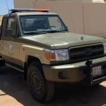 دوريات الأفواج الأمنية بمنطقة عسير تقبض على شخصَين لترويجهما مادة الإمفيتامين المخدر