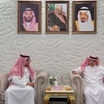 مدير عام تعليم الطائف يلتقي بالمشرف العام على المراجعة الداخليّة بوزارة التعليم 