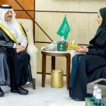 أمير الشرقية يستقبل مدير فرع هيئة التراث بالمنطقة