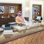 نائب أمير الشرقية يرأس اجتماع اللجنة التنفيذية لهيئة تطوير المنطقة الشرقية