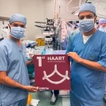 مدينة الملك عبدالله الطبيّة عضو تجمع مكة الصحي تنجح في إصلاح الصمام الأورطي بتقنية متقدمة