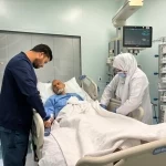 إنقاذ حياة حاج هندي من جلطة قلبيّة معقدة بعد توقف مفاجئ بالقلب في “طبيّة مكة”