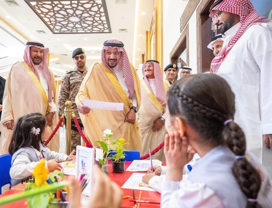 أمير القصيم يرعى ختام ملتقى القصيم البيئي الدولي الأول بالمنطقة