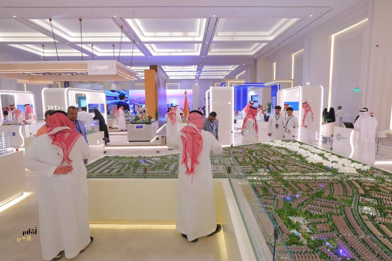 100 ألف وسيط و8 ملايين صفقة.. التطوير العقاري السعودي يطمح للتريليون بحلول 2030