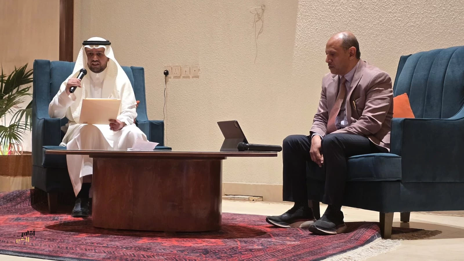 حضور لافت وتفاعل واسع في أمسية “الاستدامة الثقافية” بخميس مشيط