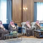 الأمير فيصل بن خالد بن سلطان يهنئ المعهد السعودي التقني للتعدين بعرعر بمناسبة حصوله على الاعتماد المؤسسي الكامل