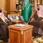 أمير جازان يستقبل عضو هيئة كبار العلماء ومفوض الإفتاء لمنطقتي جازان وعسير