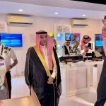 محافظ الطائف يطلع على أعمال وجهود الكشافة بموسم الحج في معرض البهيتة الأمني