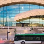 بدء تشغيل المحطة الغربية لمشروع قطار الرياض