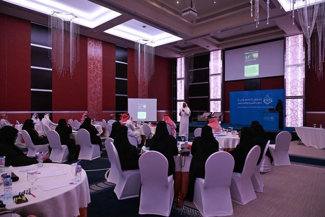 جمعية طب الأسرة والمجتمع تحتفل باليوم العالمي لطبيب الأسرة