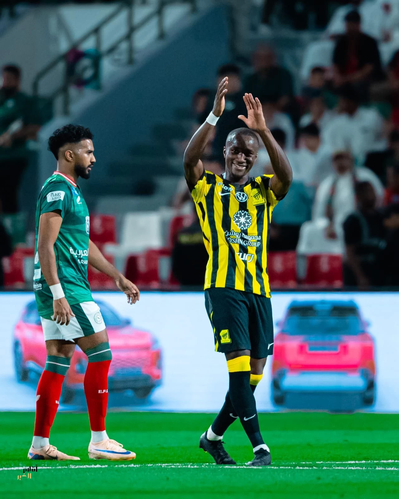الاتحاد يعبر الاتفاق بثلاثية.. ويقترب من النخبة الآسيوية