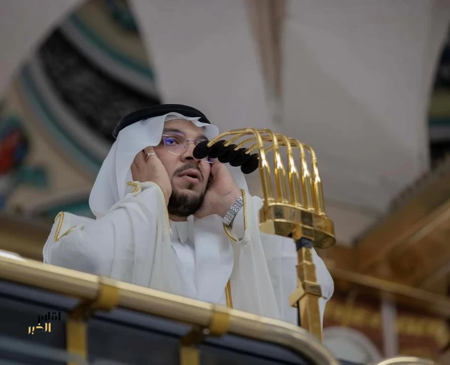 خطبة الجمعة من المسجد النبوي