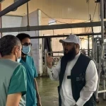 ‏بيئة مكة تكثّف جولاتها الرقابيّة على المسالخ وأسواق النفع العام استعدادًا لموسم الحج