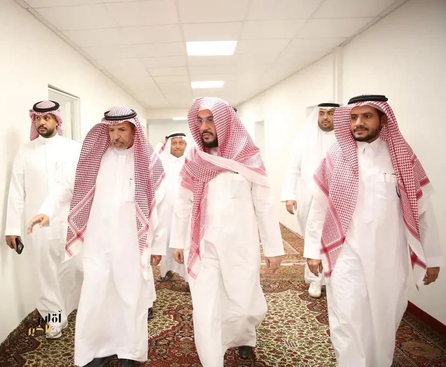 الأمين العام لهيئة كبار العلماء يتفقد مقار الرئاسة العامة للبحوث العلمية والإفتاء في المشاعر المقدسة
