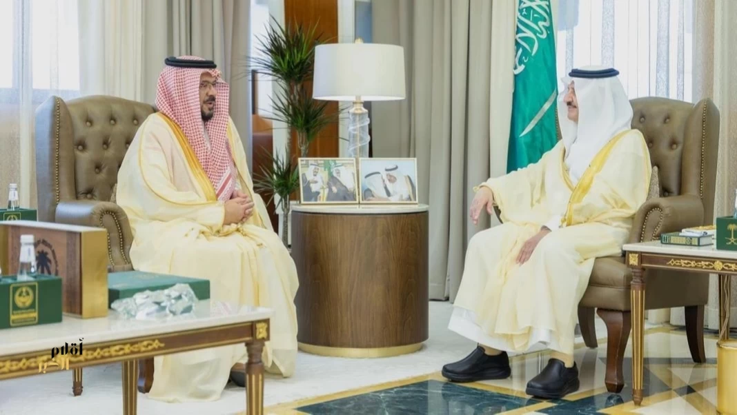 أمير المنطقة الشرقية يطّلع على إنجازات كلية الأمير سلطان العسكرية للعلوم الصحية في معرض جنيف الدولي للاختراعات 2026