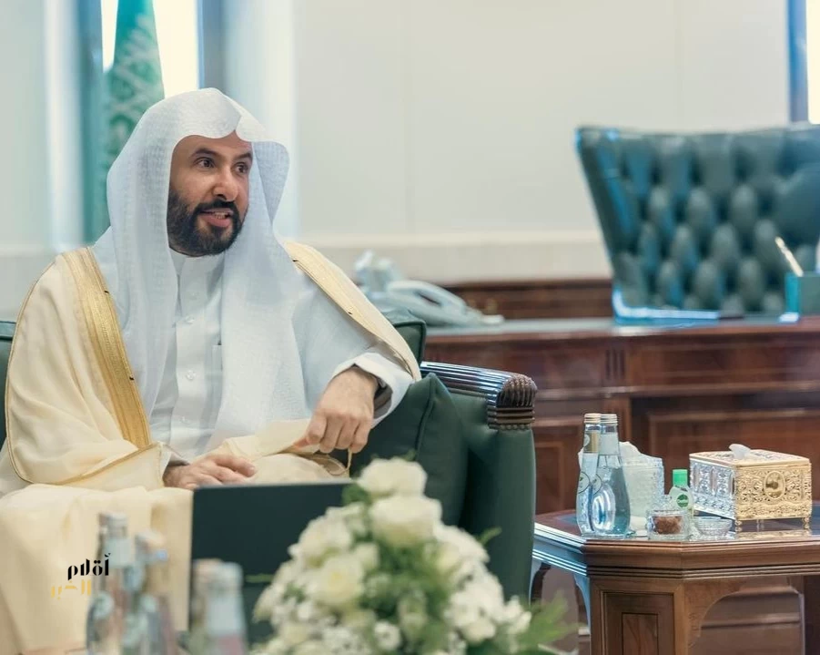 وزير العدل يدشّن النموذج المركزي لتطوير أعمال المحاكم العامة