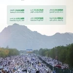 "البيئة" تدعو حجاج بيت الله الحرام إلى الالتزام بالممارسات السليمة حفاظًا على الموارد الطبيعية ودعمًا للأمن المائي والغذائي