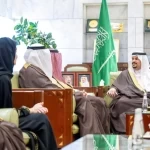 نائب أمير منطقة الرياض يطّلع على جهود ومبادرات الهيئة العامة للغذاء والدواء