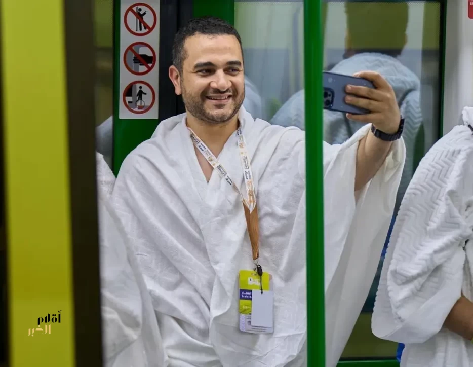 ٣١٤ ألف راكب لقطار المشاعر المقدسة منذ إطلاق تشغيله
