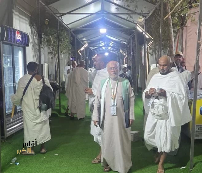 حجاج باكستان من مشعر عرفات: الخدمات العظيمة شاهدة على ريادة المملكة