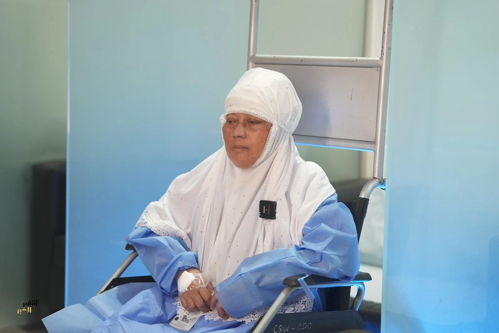 طبية مكة تنجح في إنقاذ حاجة إندونيسية من ورم دماغي عملاق وإعادتها لمناسك الحج خلال 40 ساعة