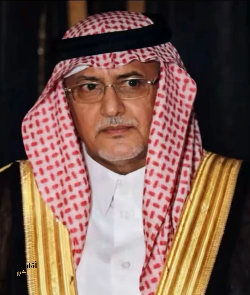شيخ قبيلة الخبراية يهنئ القيادة بعيد الأضحى ويشيد بخدمة ضيوف الرحمن