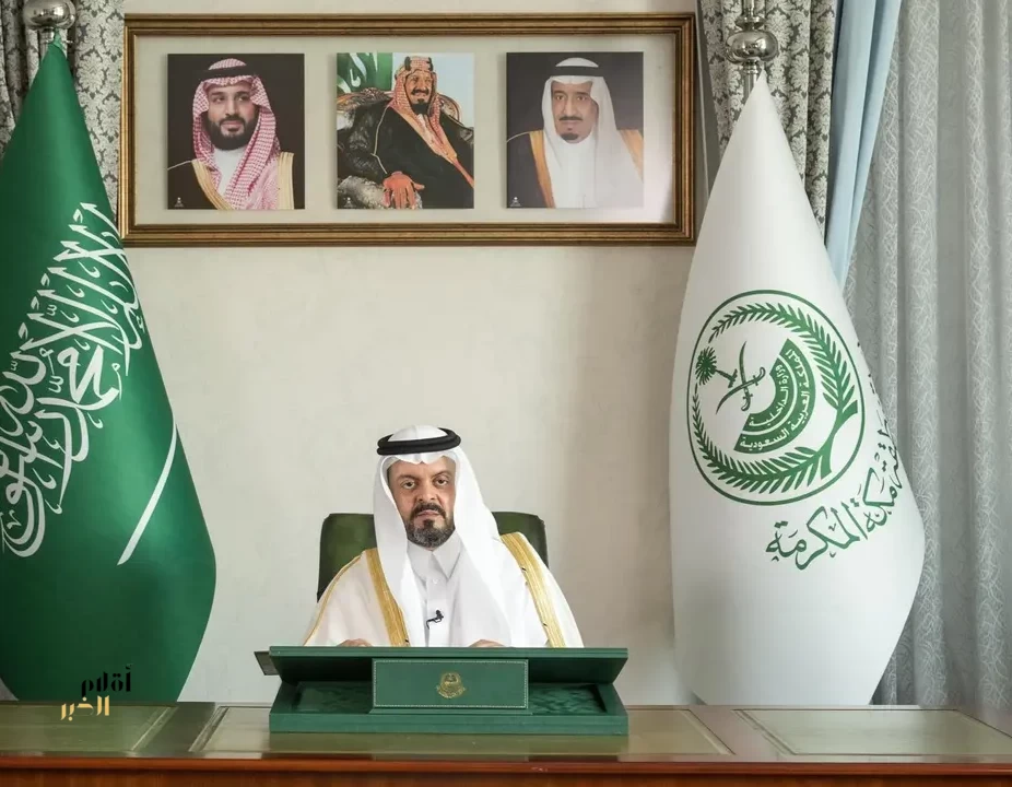 نائب أمير مكة المكرمة يعلن نجاح موسم حج 1447هـ