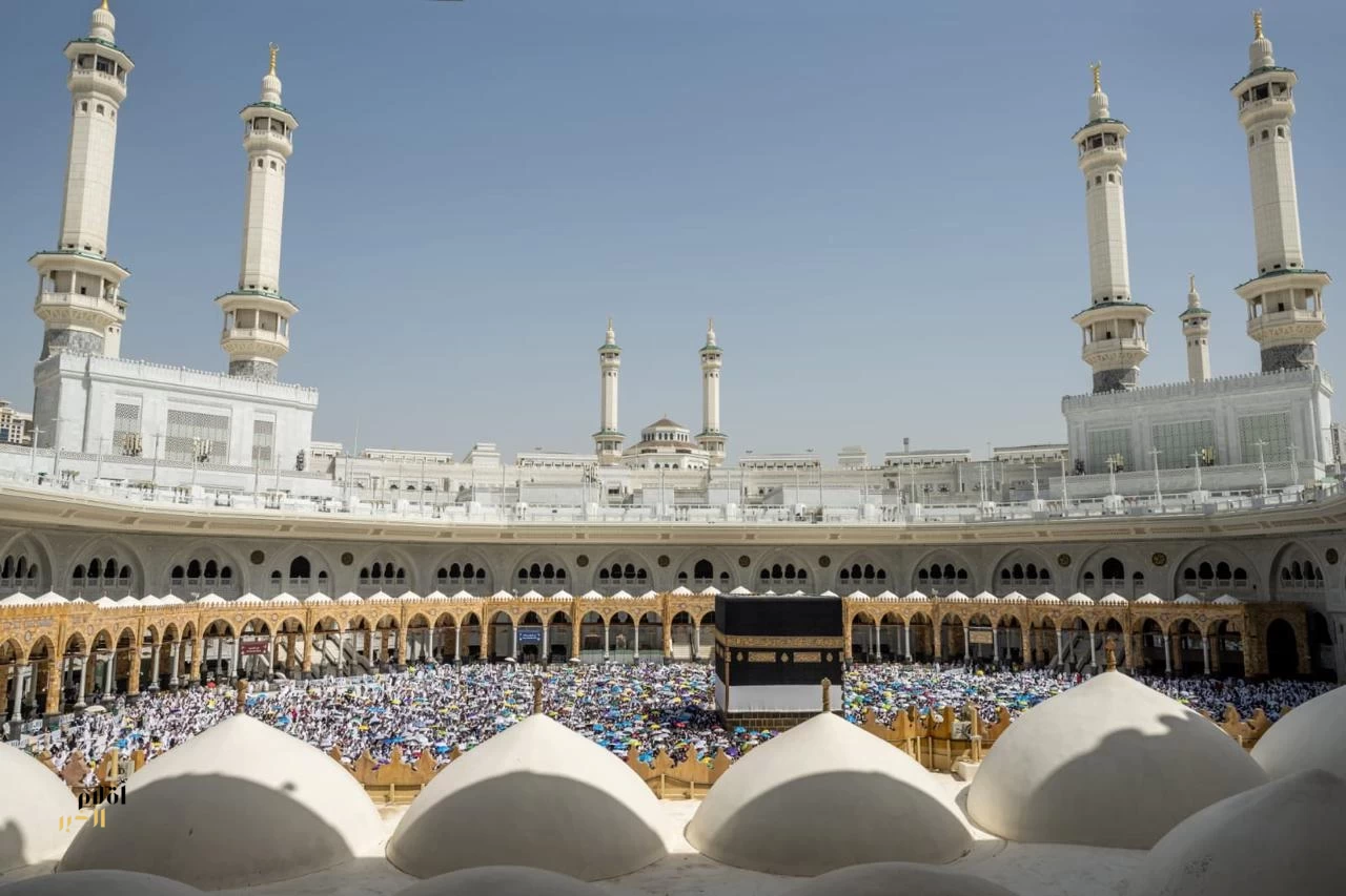 إستعدادات طواف الوداع.. منظومة تشغيليّة شاملة لتنظيم حركة الطواف والسعي لضيوف الرحمن
