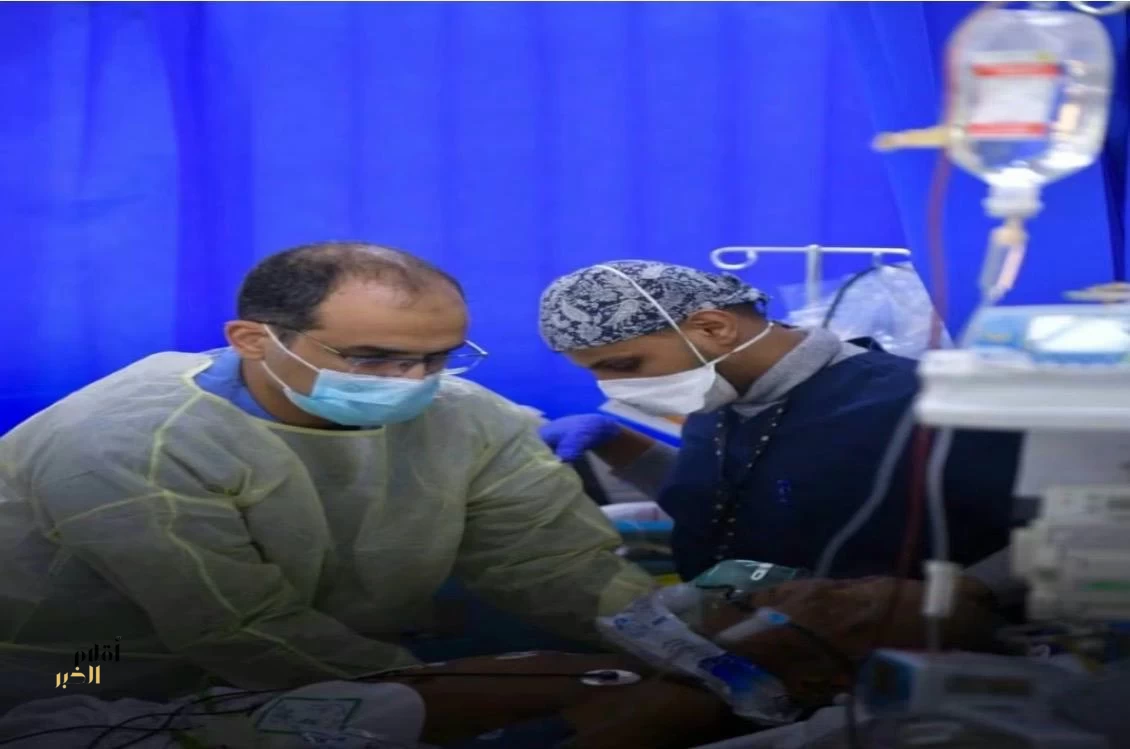 مستشفيات مكة المكرمة والمشاعر المقدسة تسجل زمناً قياسياً في الاستجابة للحالات الطارئة