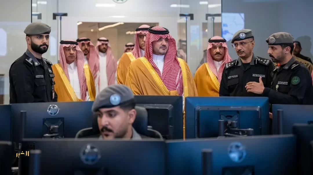 مركز العمليات الأمنية الموحدة (911) بمنطقة مكة المكرمة.. عونٌ وسندٌ لضيوف الرحمن