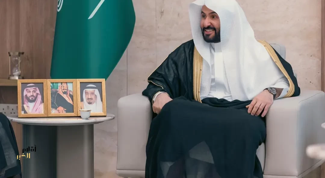 وزير العدل يستقبل قيادات الوزارة ومنسوبيها للتهنئة بعيد الأضحى