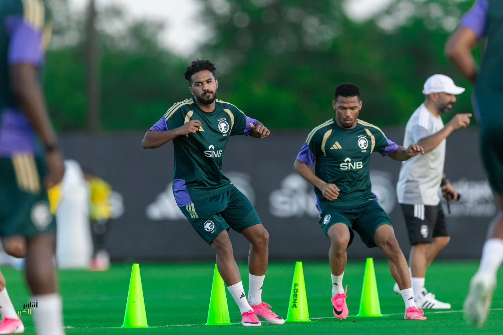 المنتخب السعودي يفتتح معسكره في أوستن استعدادًا لكأس العالم 2026