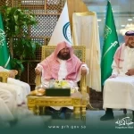 السديس :يشيّد بنجاح الخطة التشغيليّة لحج 1447هـ ويؤكد جاهزيّة الرئاسة لموسم العمرة