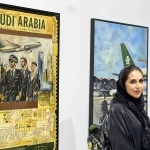 معرض فني تشكيلي يبرز إبداعات طالبات قسم الفنون في ملتقى المهنة والابتكار 2026