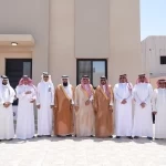 بحضور محافظ النعيرية .. بر الشرقية تسلّم خمس وحدات سكنية للأسر المستفيدة