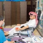 أمانة الشرقية: حملة تبرع بالدم تزامنا مع اليوم العالمي للمتبرعين بالدم