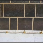 مذهّبات الكعبة المشرفة - أرثَّ هندسيٌّ يعانق قدسيٓة المكان منذُ قرون